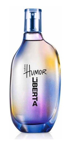 Natura Humor Liberta - Nueva Fragancia Unisex, 75 Ml