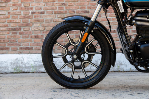 Royal Enfield Meteor 350 Onehaus. Permutas. Financiación.