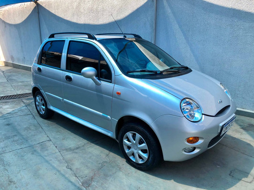 Chery Qq 1.1 Mpfi 16v Gasolina 4p Manual