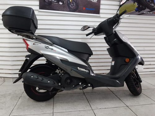 Haojue Lindy 125 Ano 2019 5.907km
