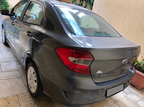 Ford Ka 1.5 Se Plus Sedan Automático