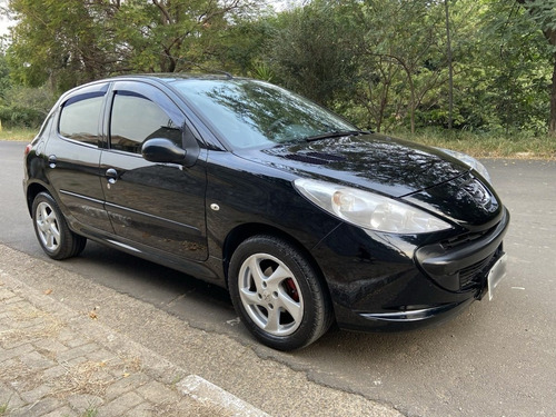 Peugeot 207 - 2010/2011