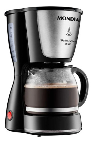 Cafeteira Elétrica Mondial Dolce Arome C-30 18x 550w