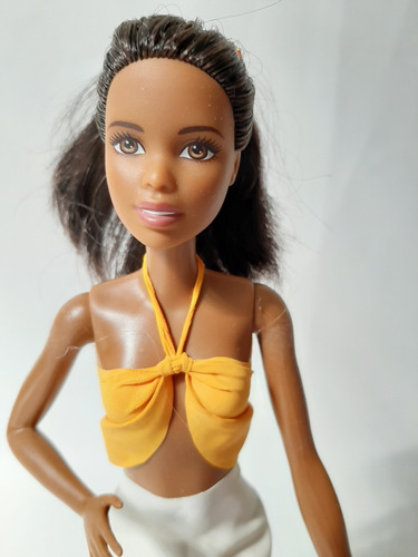 Barbie Mattel 2015 (Usado)