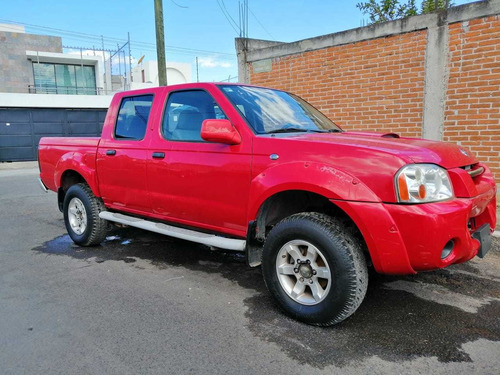 Imagen 4 de 15 de Nissan Frontier 2007 Crew Cab Se L4 5vel Ee 4x2 Mt