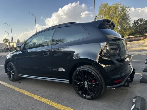 Volkswagen Polo GTI 1.8 Tsi At