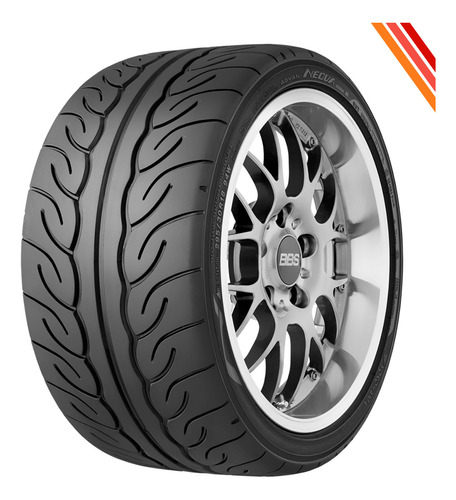 Pneu Yokohama Advan Neova Ad08r 205/45 R17 84w