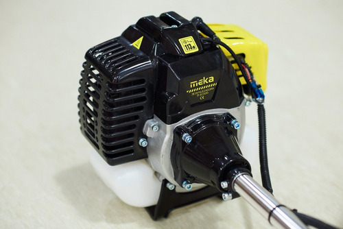 Desmalezadora Meka 52cc 2 Tiempos - Completa Profesional