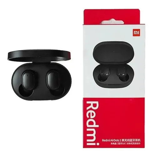 AURICULARES XIAOMI REDMI AIRDOTS 2S GAMING CHINA