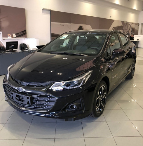 Imagen 2 de 25 de Chevrolet Cruze 4 Midnight 1.4 N Turbo Automático 2023 Ep
