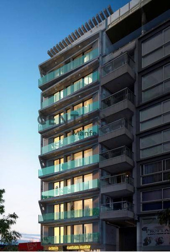 Imagen 7 de 8 de Venta Departamento 2 Ambientes Con Balcón Aterrazado Entrega Junio 2022