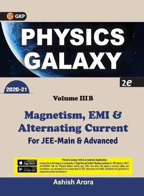 Libro Physics Galaxy 2020-21 : Magnetism, Emi & Alternati...