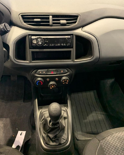 Imagen 21 de 25 de Chevrolet Onix Joy 1.4 Nafta Manual 5 Puertas 2022 Ad