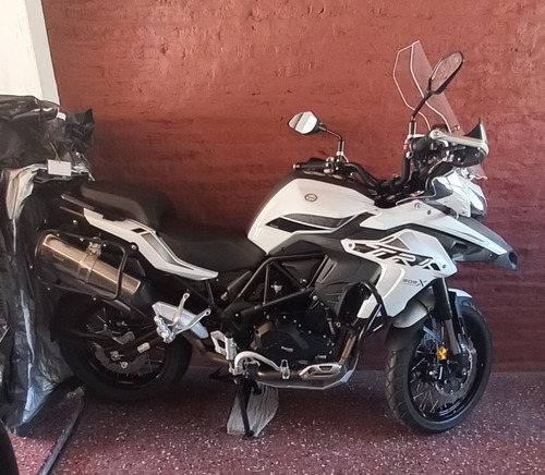 Benelli Trk 502 X