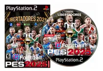 Comprar Pes 2025 Copa Libertadores Premium Ps2 Físico