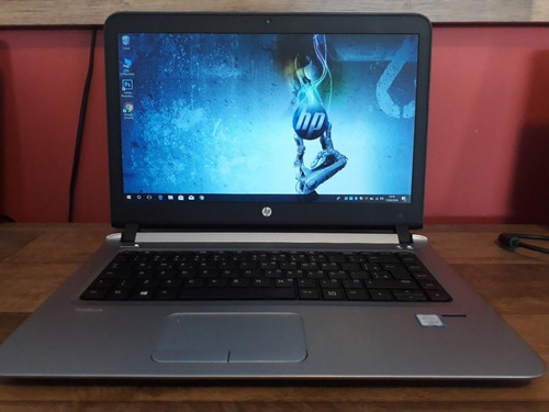 Notebook Gamer Hp Probook 440 G3 Intel Core I5 4gb 500gb 14'