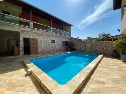 Imagem 1 de 14 de Casa Alto Padrão No Litoral, Com 4 Quartos E Piscina.
