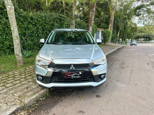 Mitsubishi ASX 2.0 4X2 16V FLEX 4P AUTOMÁTICO