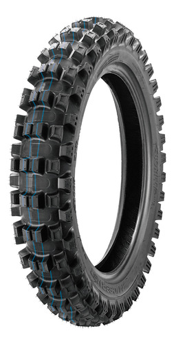 Pneu Borilli Exc B007 Infinity 110/100-18 64m Tt Traseiro