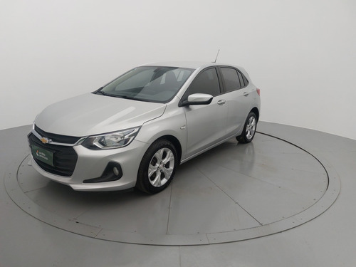 Chevrolet Onix 1.0 TURBO FLEX LTZ MANUAL