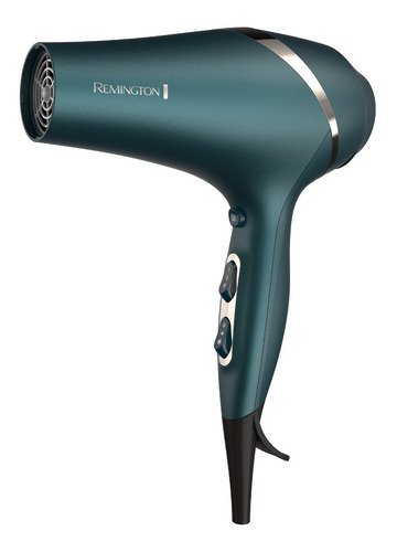 Imagen 1 de 7 de Secadora Cabello Ceramica Avanzada Remington Aceite Coco