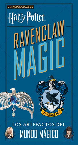 Harry Potter Ravenclaw Magic (libro Original)