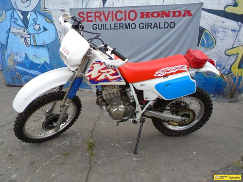 Honda Xr 250l