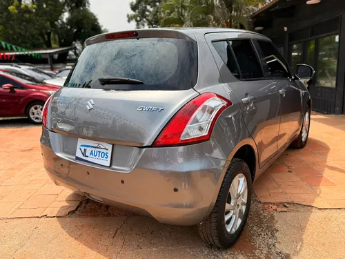 Suzuki Swift Live 1.2l