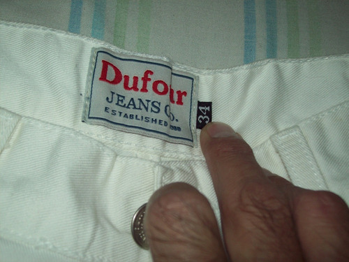 Jean Dufour Talle 32