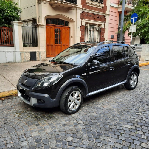 Sandero Stepway Confort 1.6 16 Valvulas