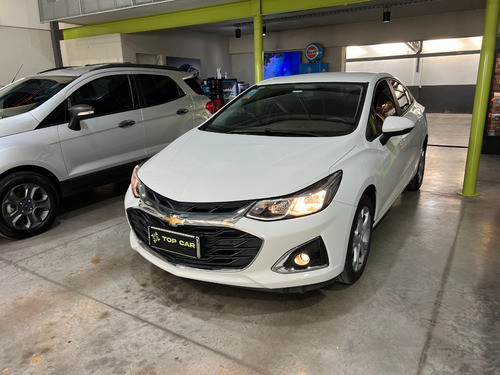 Chevrolet Cruze 1.8 Lt Mt