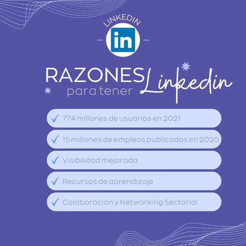 Curriculum Vitae Cv + Carta De Presentación + Linkedin