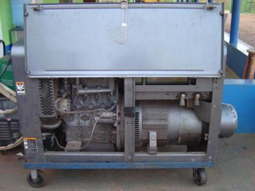 Gerador Elétrico Lincoln - 1073