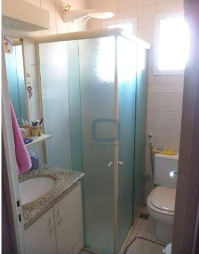 Imagem 13 de 19 de Casa Residencial Para Venda E Locação, Jardim Chapadão, Campinas - Ca0142. - Ca0142