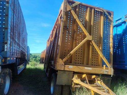 Carreta Cana Picada Canavieiro