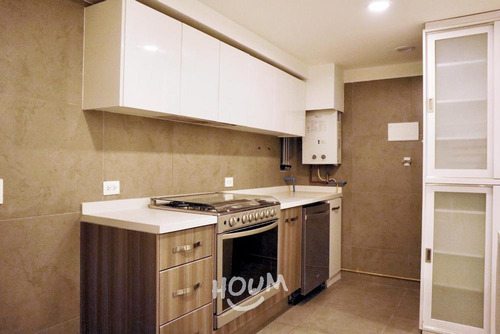 Imagen 8 de 22 de Departamento En Santa Cruz Atoyac, Benito Juárez Con 3 Recámaras, 108 M², Id: 99367