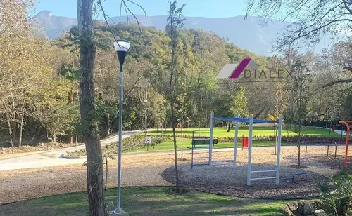 Fraccionamiento Alamosur -carretera Nacional- Casa En Venta Santiago N.l.