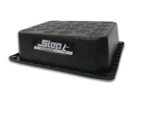 Kit 5 Step Entrenamiento Funcional Plastico 30x40x13 Salto