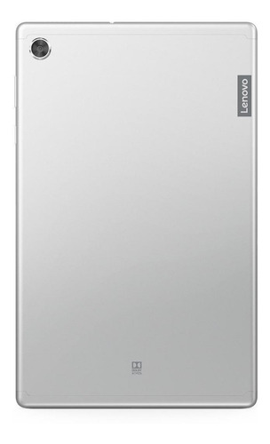 Tablet Smart Tab M10 FHD Plus 2nd Gen TB-X606FA 10.3" 128GB color platinum gray 4GB de memoria RAM