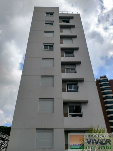 Imagem 6 de 15 de Apartamento Para Venda No Bairro Campo Belo Em São Paulo ¿ Cod: Nm4947 - Nm4947