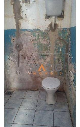 Imagem 10 de 22 de Casa Com 1 Dormitório À Venda, 49 M² Por R$ 138.000,00 - Cidade Jardim - Rio Claro/sp - Ca0104