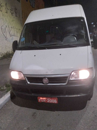 Imagem 1 de 5 de Van Ducato 2010 2011