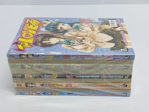 Mangá To Love Ru - Mangás JBC