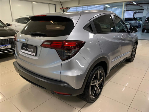 Honda HR-V 1.8 16V FLEX EX 4P AUTOMÁTICO