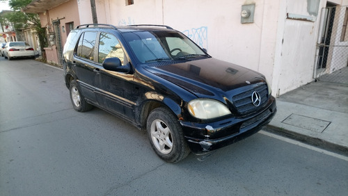 Flecha Izquierda Frontal Mercedes Ml320 3.2 At 98-03 Origin (Usado)