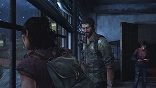 Juego Para Ps4 The Last Of Us Remastered