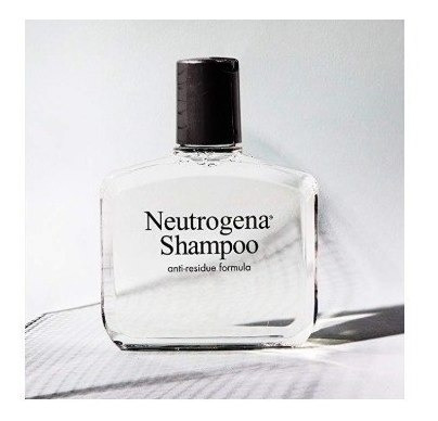 Neutrogena Anti-residue Shampoo, 6 Fl. Onz. W01