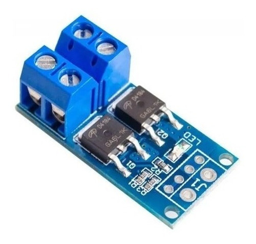 Modulo Mosfet 15a 400w Pwm