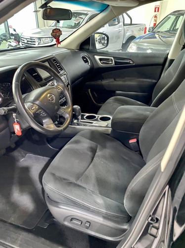 Nissan Pathfinder 2014
