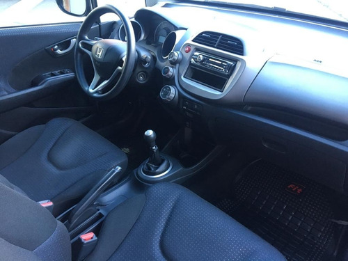 Honda Fit 1.4 Lx-l Mt 100cv L09 2012